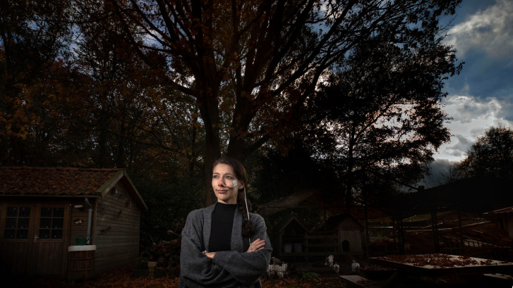 Steffie vecht al 15 jaar tegen anorexia nervosa en krabbelt omhoog uit heftige terugval