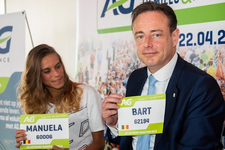 "Vanaf 2020 volwaardige marathon" | Antwerpen | Regio | HLN
