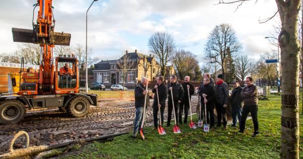 Werk aan Neerkant vijf weken vertraagd