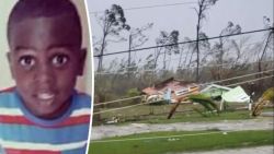 Orkaan Dorian eist eerste dode: Lachino (7) meegesleurd door water en verdronken