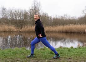 Dít zijn de ultieme stretch-oefeningen voor na het wandelen