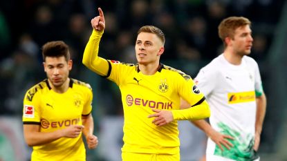 Ook Thorgan Hazard veilt shirt voor KV Oostende: “Bedankt, merci, danke!"