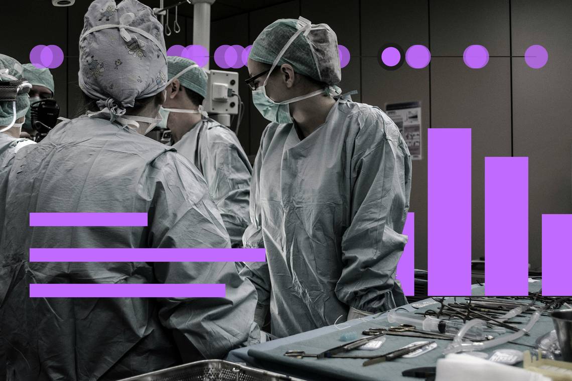 Hoeveel verdienen huisartsen, radiologen of kinderartsen? Check het hier