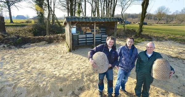 Bijenschuur verhuist naar Tilligte | Dinkelland - Tubantia