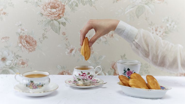 de geur van vroeger de volkskrant