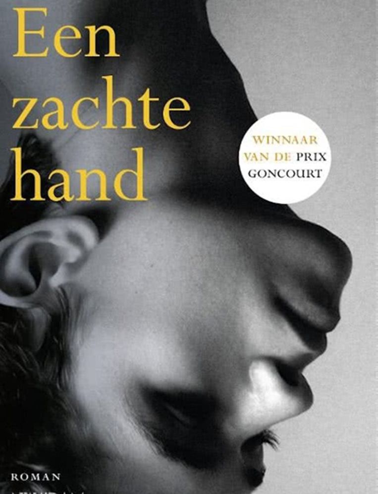 Leïla Slimani Een zachte hand Humo