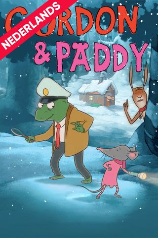 Gordon & Paddy