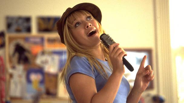 The Lizzie McGuire Movie