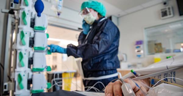 Nog 80 coronapatiënten op de Brabantse ic's, laagste aantal nieuwe ziekenhuisopnames in zeven weken 
