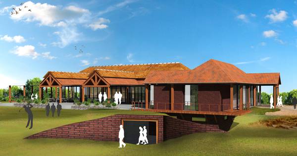 Vughtse miljonair redt golfbaan Cromvoirt | Vught - BD.nl
