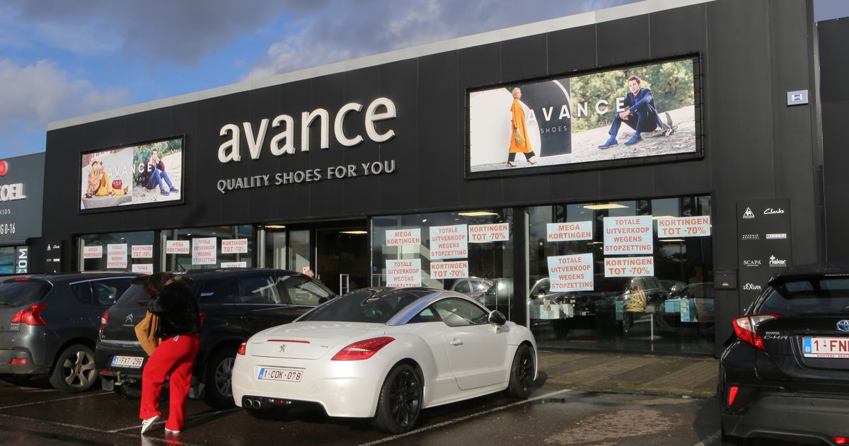 Avance sluit winkel op Gouden Kruispunt TieltWinge In de buurt HLN