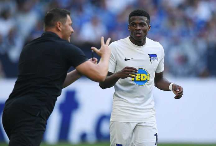 Trainer Hertha Trainer Hertha