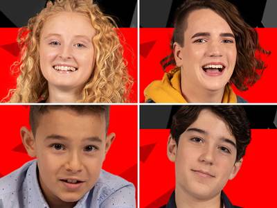 Wie wint The Voice Kids 2019? Sezina, Ralph, Robin of Silver?