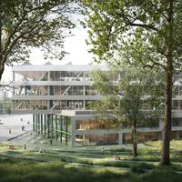 Van 334 naar 360 miljoen euro: inflatie, vertraging en eikelmuizen jagen prijs VRT-gebouw hoogte in