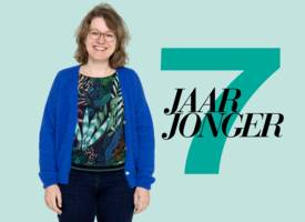 Gwen (43) is na 10 jaar hetzelfde kapsel toe aan iets nieuws