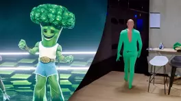 Broccoli: 