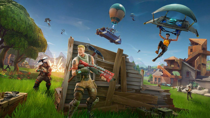 Moeten We Bang Zijn Voor Superpopulaire Game Fortnite Tech Ad Nl - 