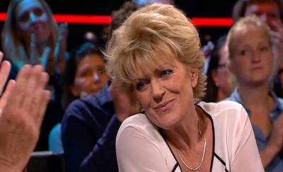 Simone Kleinsma over overlijden man: Er is geen handboek voor