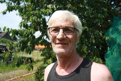 Gerrit Gerrits zag ouderlijk huis in Altforst afbranden: ‘Ze waren nooit uit die boerderij gekomen’
