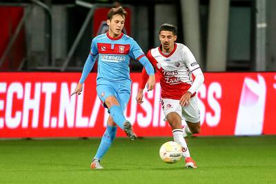 FC Twente haalt flink uit bij Jong FC Utrecht