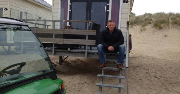 'Het strand vormt een agressieve omgeving' | Overig - PZC