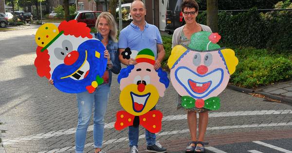 Geen carnavalswagen, wel jubileum voor buurtschap Den Haspel in Someren-Eind