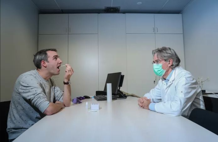 Bientôt des tests Covid à réaliser soi-même? Voici à quoi ...
