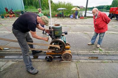 Veel belangstelling voor vernuft van een eeuw geleden in De Tuut