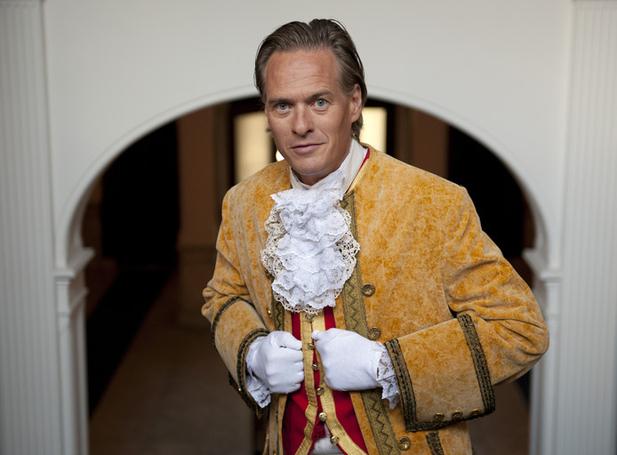 Jort Kelder: 'Een koning in een krot, dat wil niemand' | TV & Radio | AD.nl