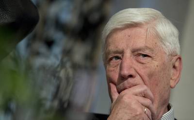 Oud-premier Van Agt stemde niet CDA, maar GroenLinks