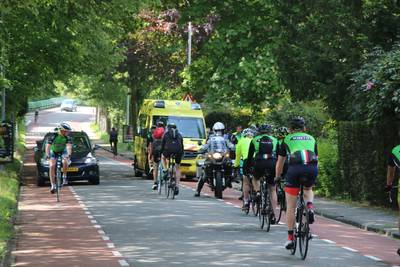 Gewonden bij valpartijen tijdens de Boretti Classic