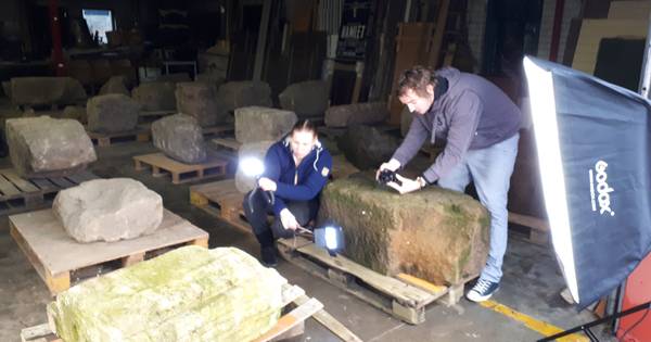 Romeinse tempel van Kessel virtueel herbouwd: 'Alles wijst erop dat dit belangrijk centrum was' - BD