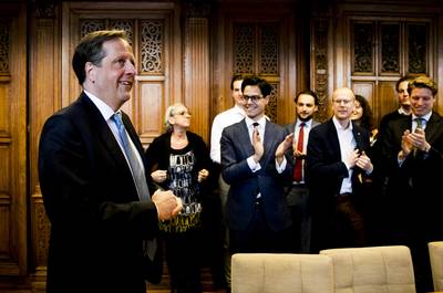 Pechthold krijgt waarschijnlijk tijdelijk geen vervanger