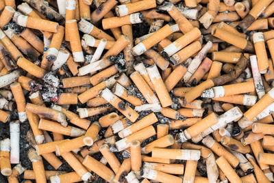 Vijftig rokers laten zich opsluiten tijdens Stoptober