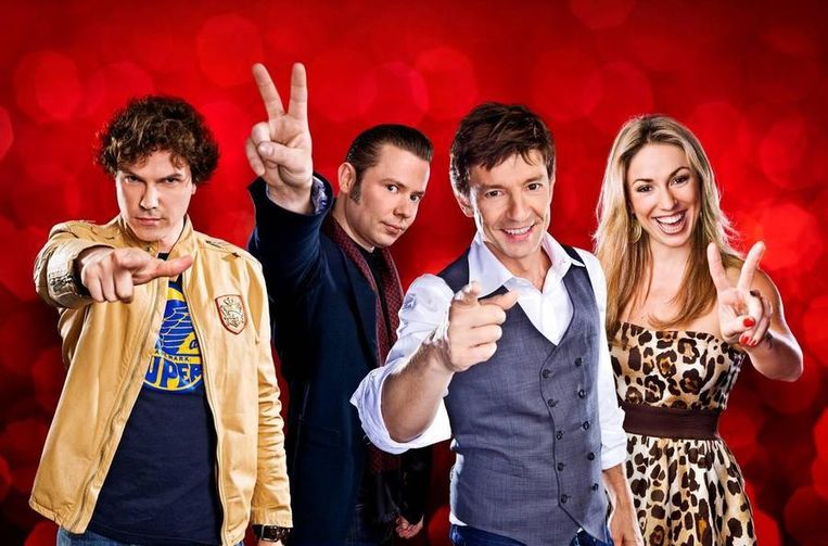 Natalia terug in jury 'The Voice van Vlaanderen ...