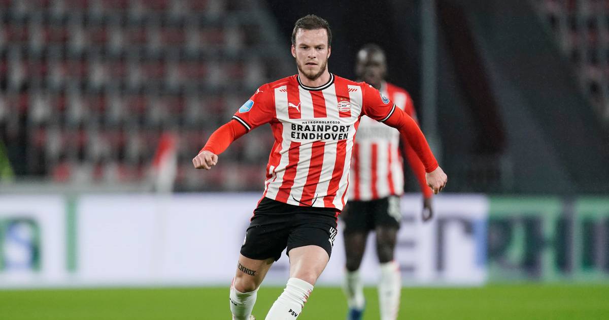 Jorrit Hendrix verlaat PSV en is op weg naar Spartak ...