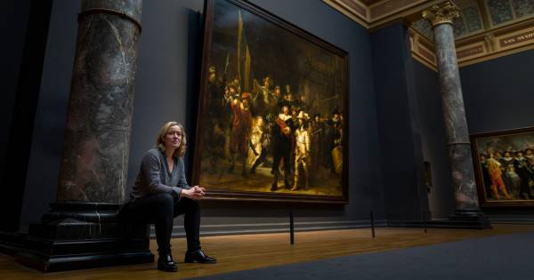 Susan Smelt, hoedster van Rembrandts rimpels | Twenterand - Tubantia