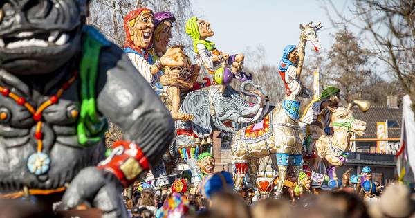 Albergen komt na afgelasting met nieuwe datum carnavalsoptocht - Tubantia