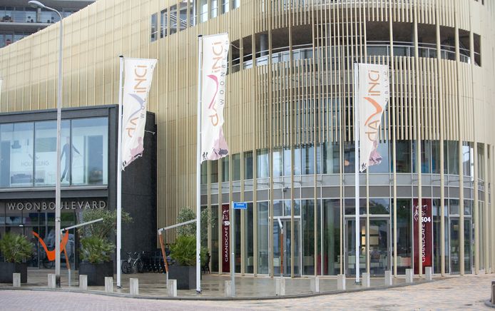 Mogelijk Woningen Op Deel Woonboulevard Da Vinci In Alphen Alphen Ad Nl