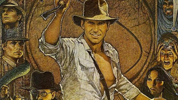 Indiana Jones: Raiders of the Lost Ark