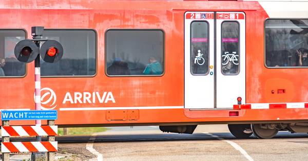 Geen treinen tussen Vorden en Winterswijk door seinstoring