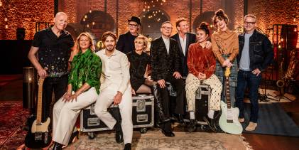 Liefde voor muziek