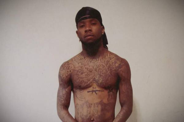 Megan Thee Stallion Vs Tory Lanez: Five Shots