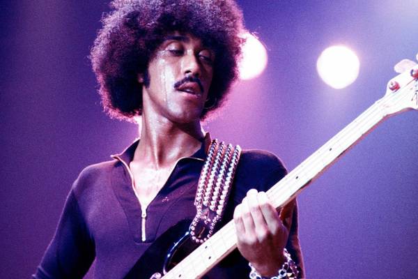 Phil Lynott: Songs for While I'm Away