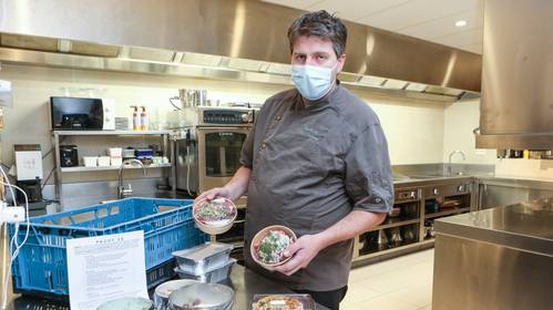 Afhaalmenu's voor eindejaarsperiode bij tal van zaken nu al uitverkocht