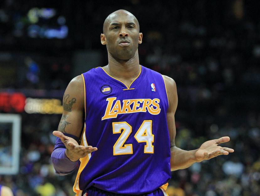 LA Lakers-legende en Oscar-winnaar Kobe Bryant is overleden na een helikoptercrash