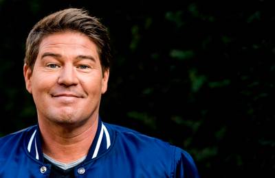 Martijn Krabbé weer single: Het werkt niet tussen Noi en mij