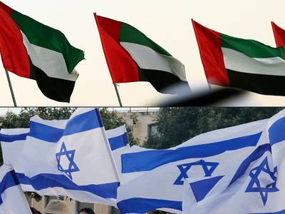 Israël annonce l’ouverture d’une ambassade aux Émirats arabes unis