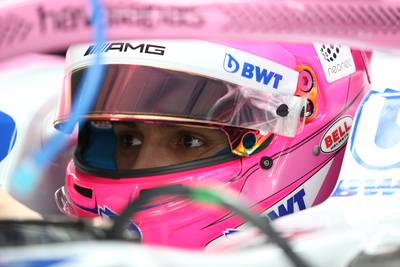 Ocon stelt dat hij niets fout deed en zelf ook slachtoffer was: ‘Ik spinde ook’