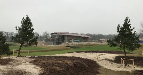 Vanaf april eten en in mei golfen bij golfbaan Bernardus in Cromvoirt - BD.nl